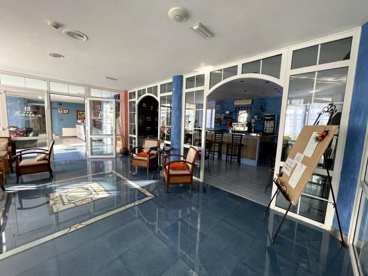 Arha Villa De Suances - Antiguo Albatros Buitenkant foto
