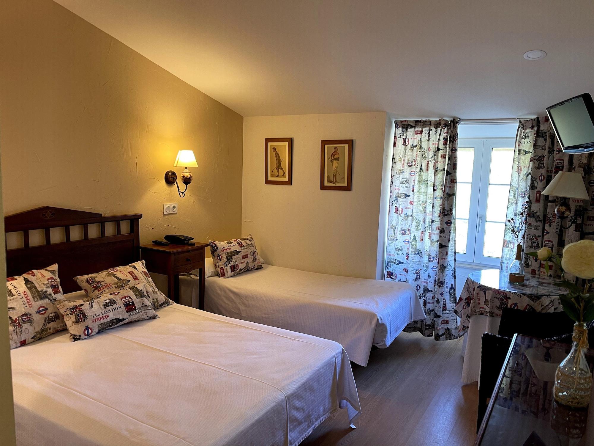 Arha Villa De Suances - Antiguo Albatros Buitenkant foto