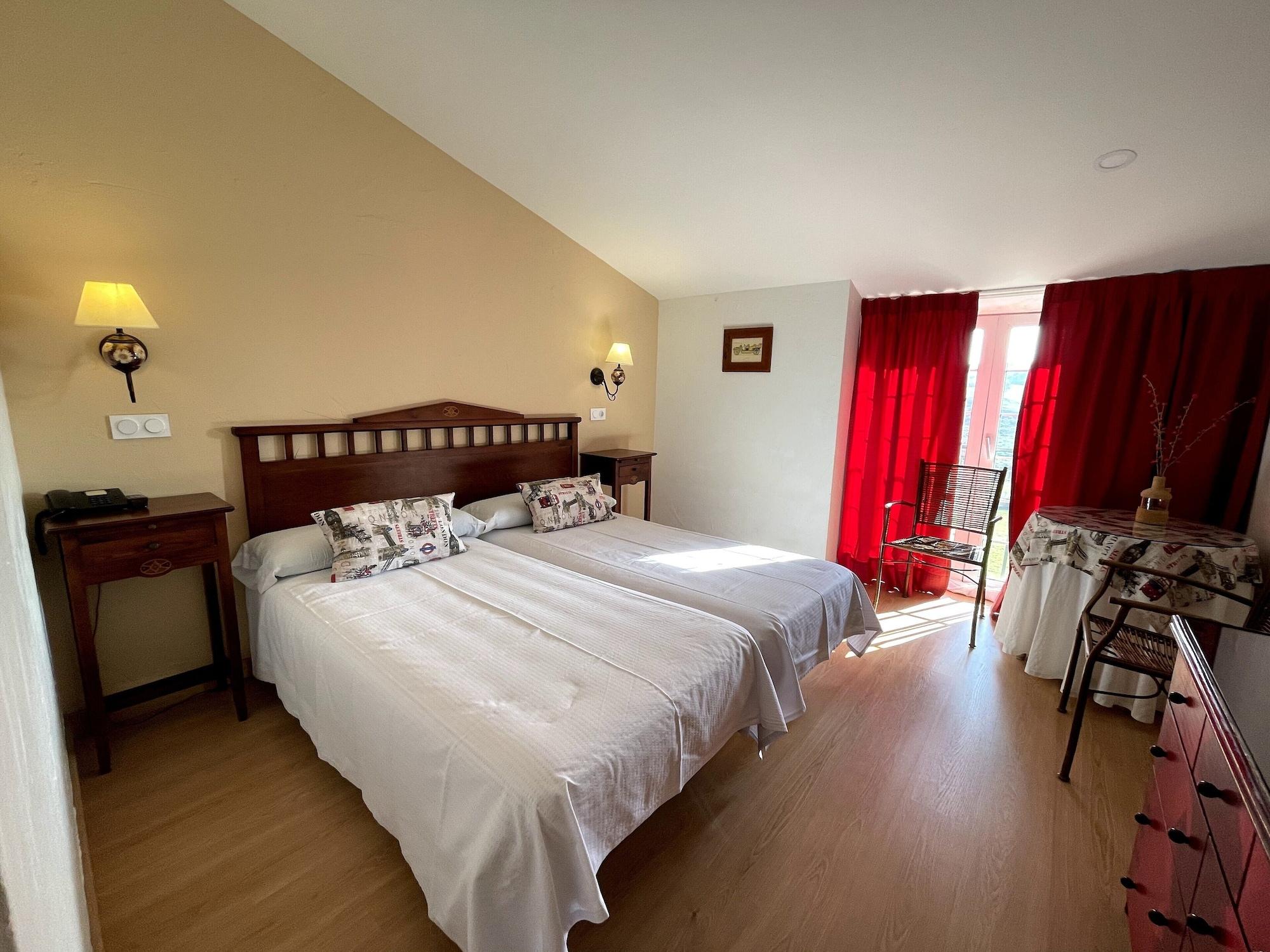 Arha Villa De Suances - Antiguo Albatros Buitenkant foto