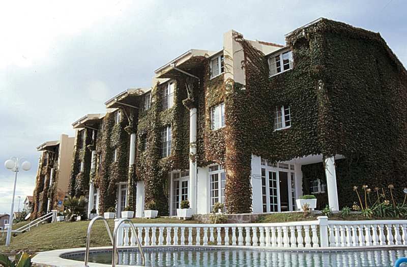 Arha Villa De Suances - Antiguo Albatros Buitenkant foto