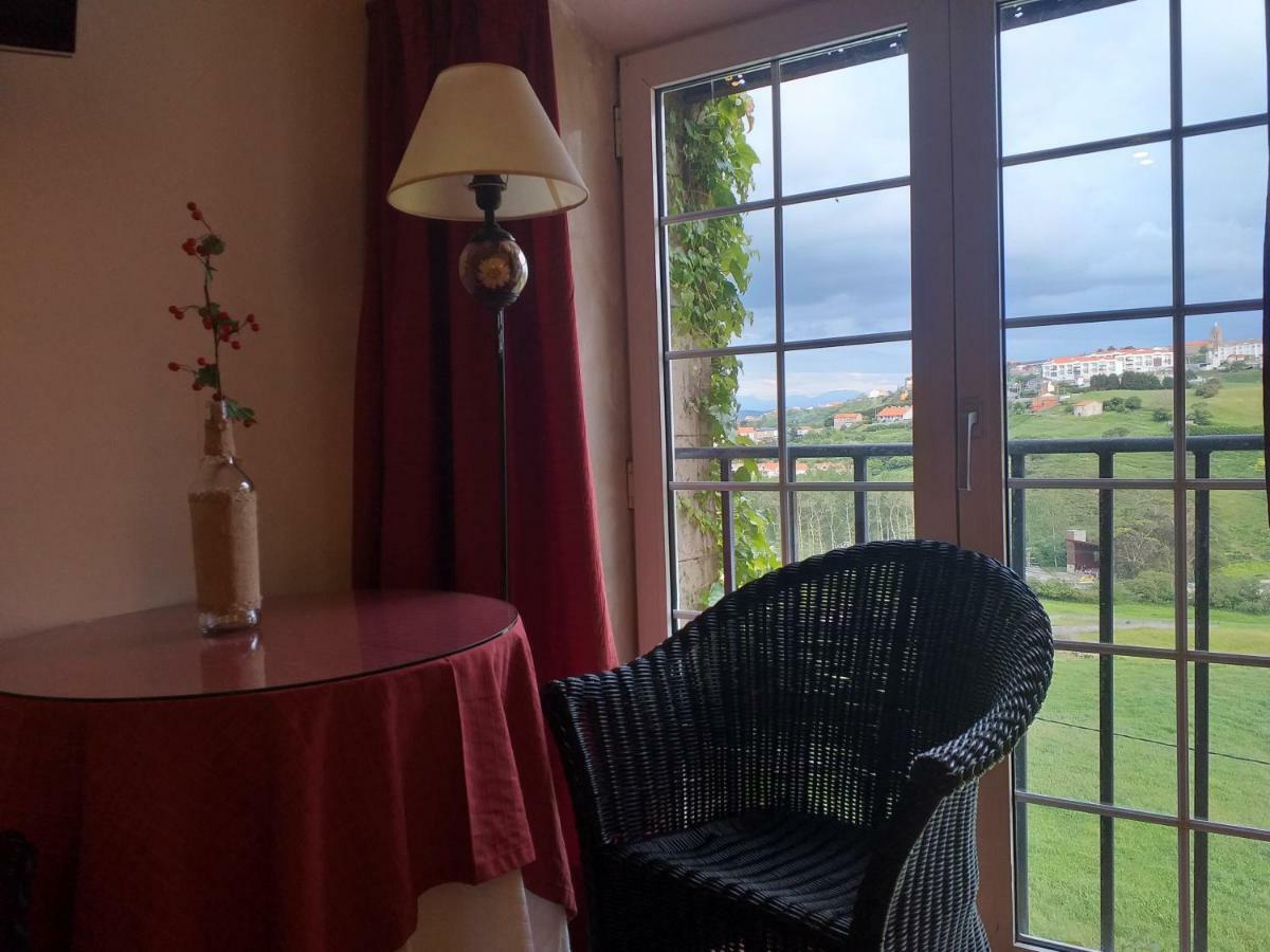 Arha Villa De Suances - Antiguo Albatros Buitenkant foto
